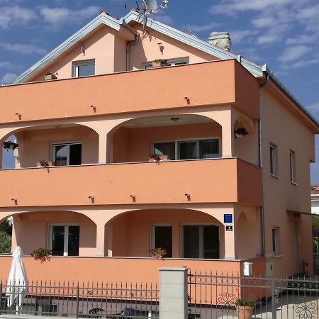 Apartment Juric トロギール エクステリア 写真