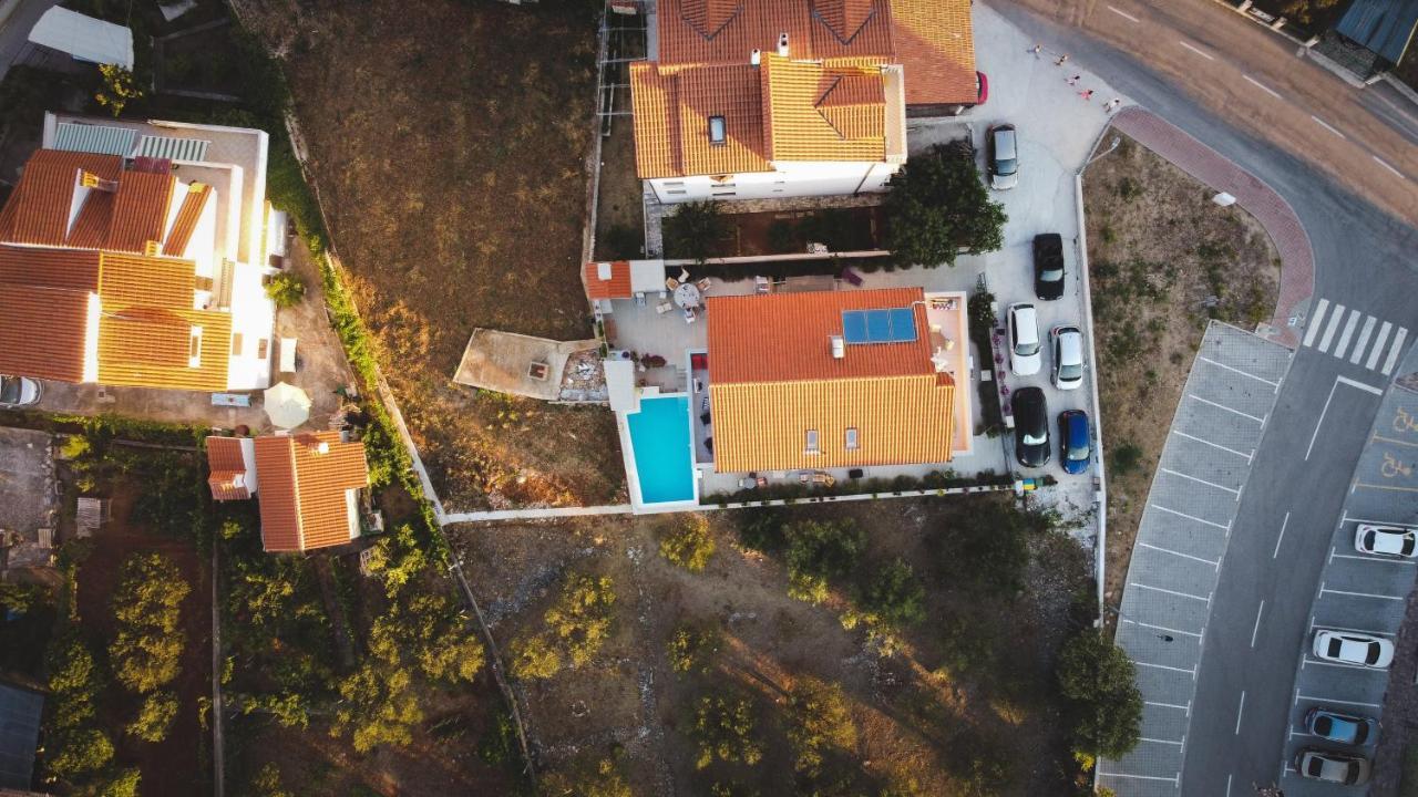 Apartment Juric トロギール エクステリア 写真
