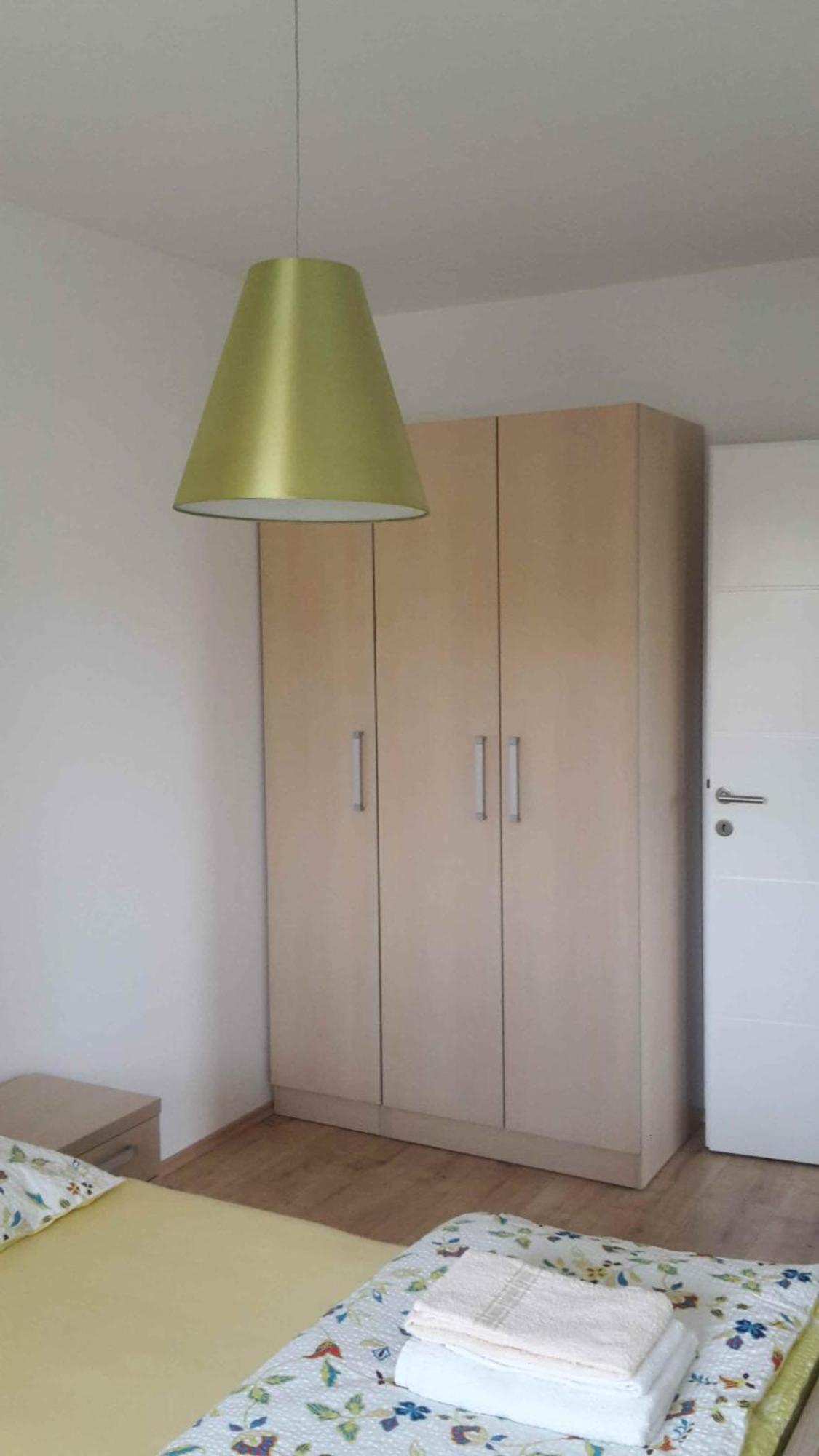 Apartment Juric トロギール エクステリア 写真