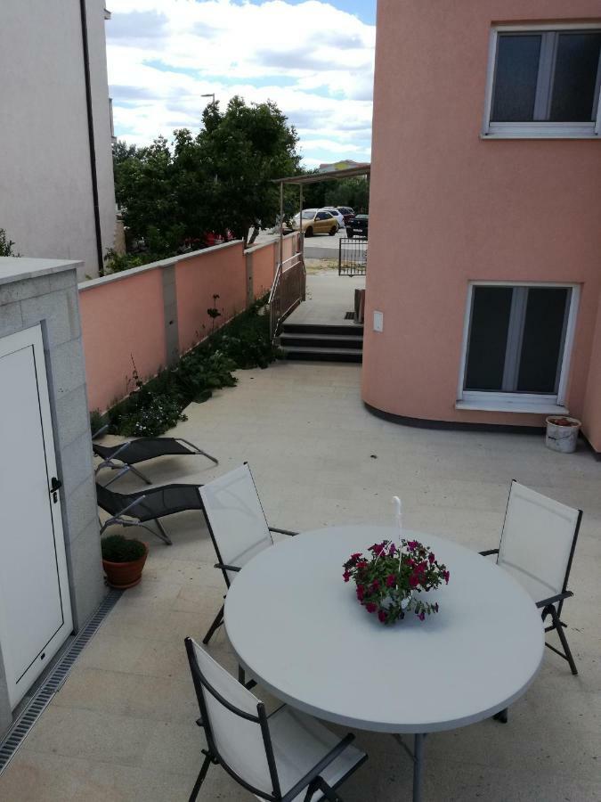 Apartment Juric トロギール エクステリア 写真