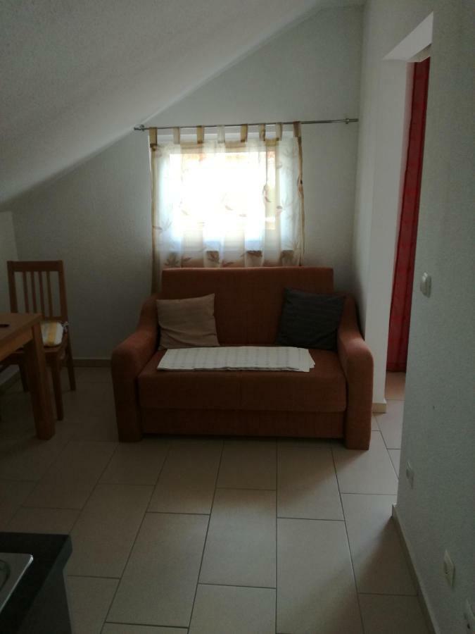 Apartment Juric トロギール エクステリア 写真