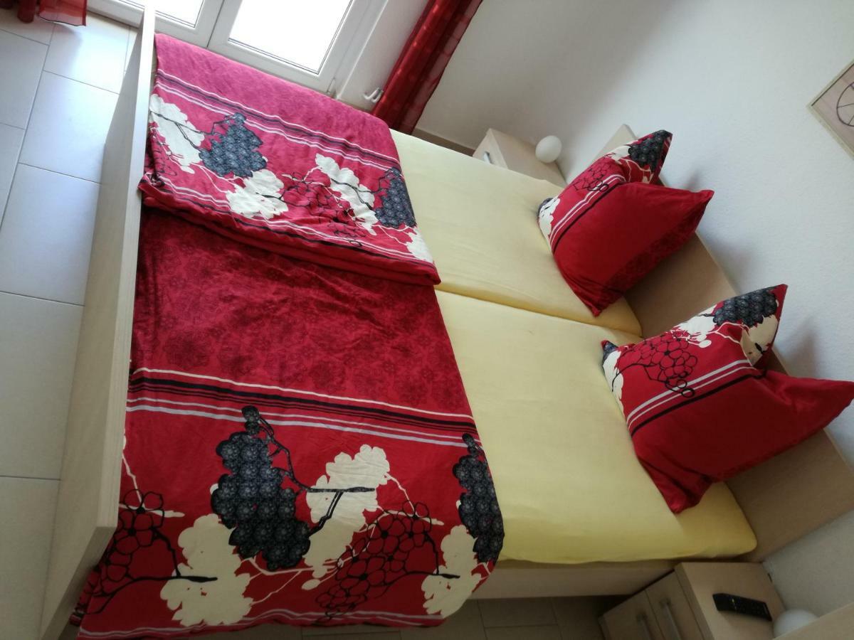 Apartment Juric トロギール エクステリア 写真