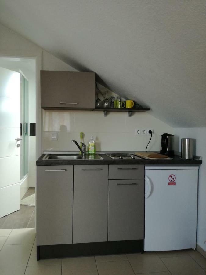 Apartment Juric トロギール エクステリア 写真