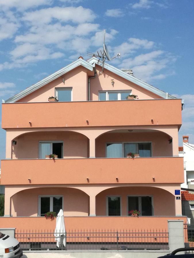Apartment Juric トロギール エクステリア 写真