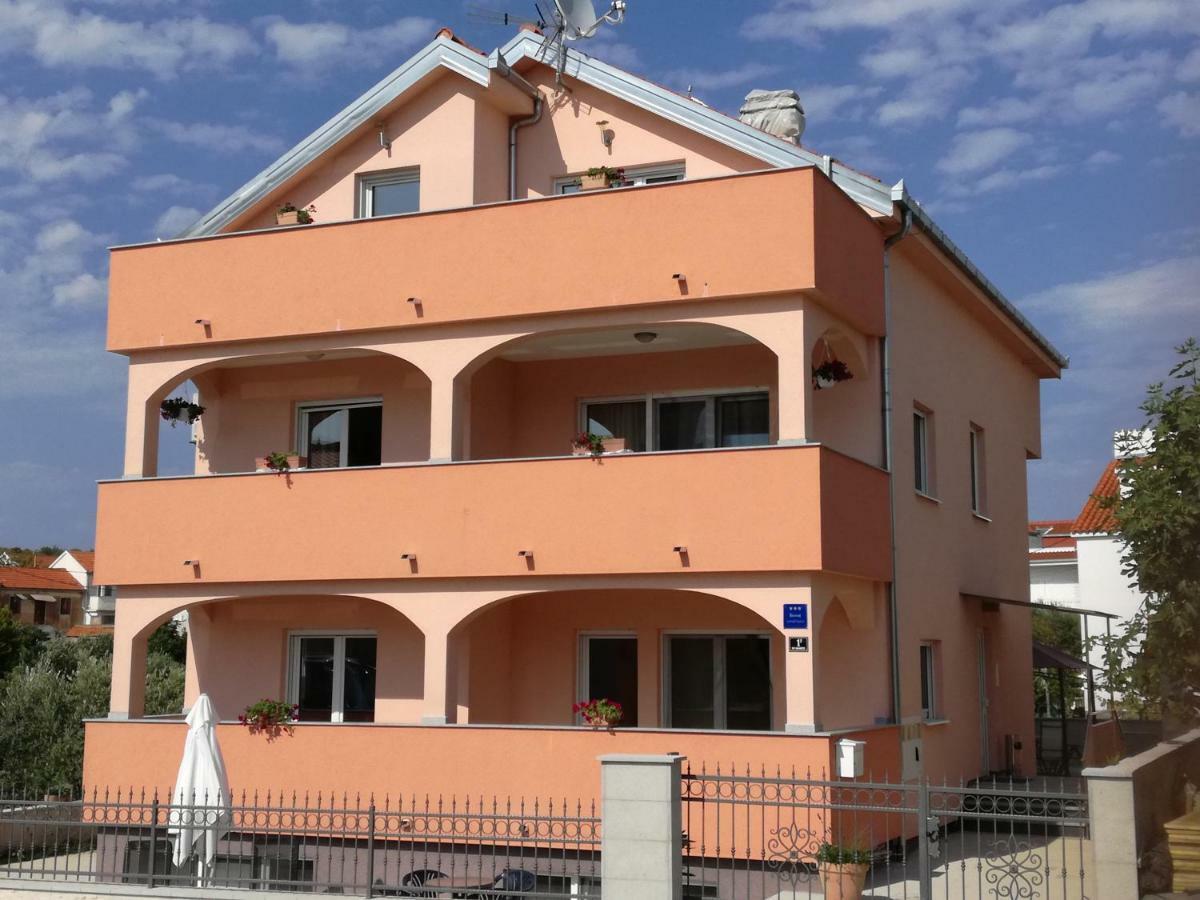 Apartment Juric トロギール エクステリア 写真