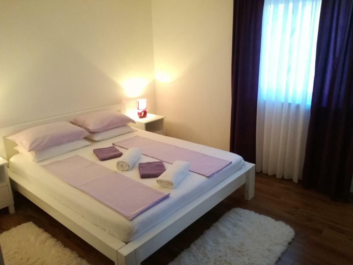 Apartment Juric トロギール エクステリア 写真