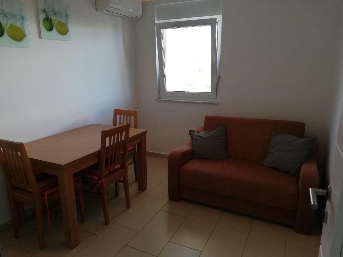 Apartment Juric トロギール エクステリア 写真