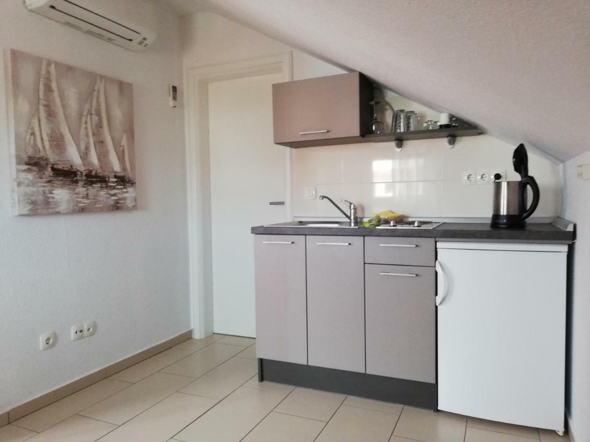 Apartment Juric トロギール エクステリア 写真