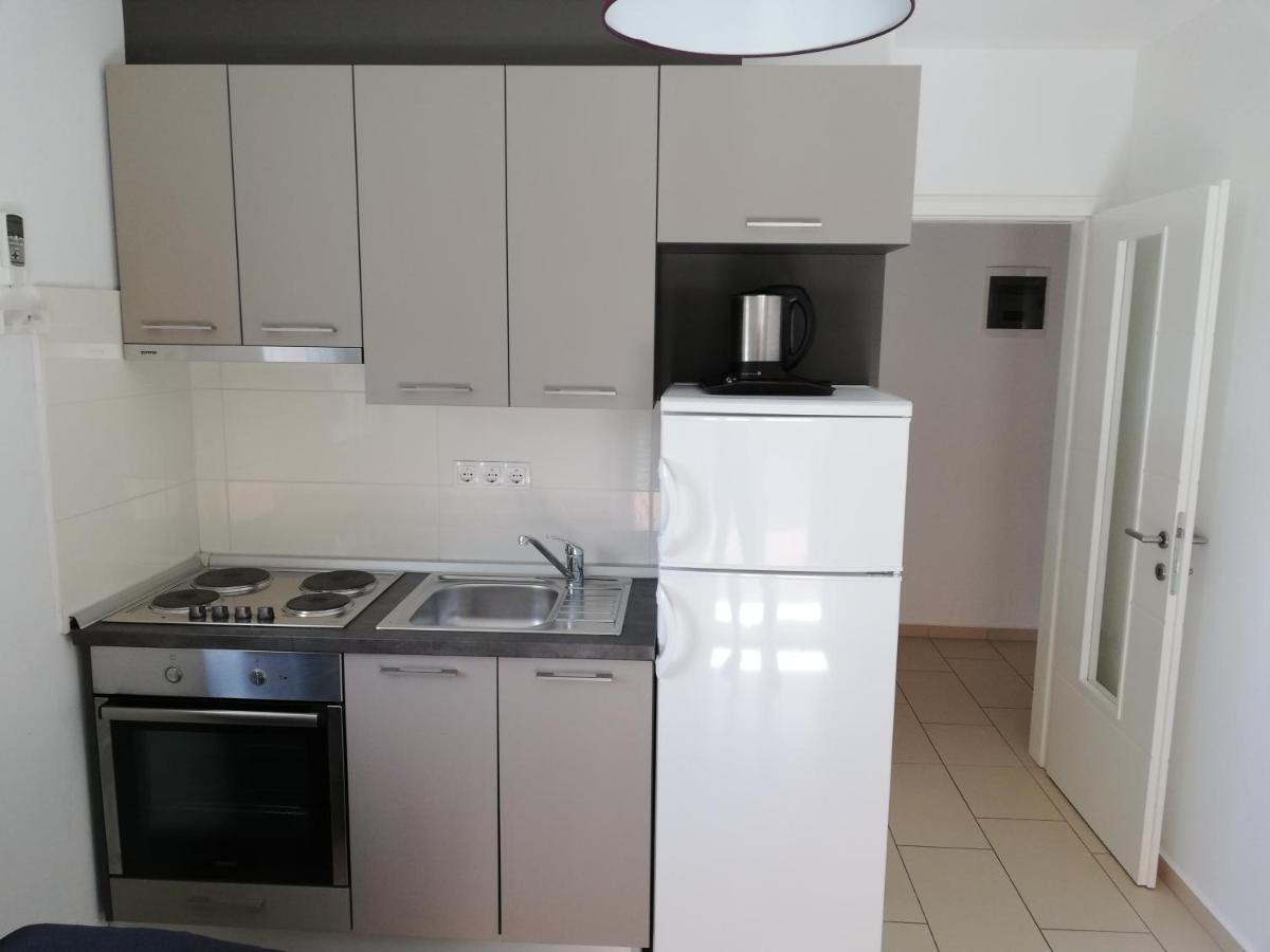 Apartment Juric トロギール エクステリア 写真