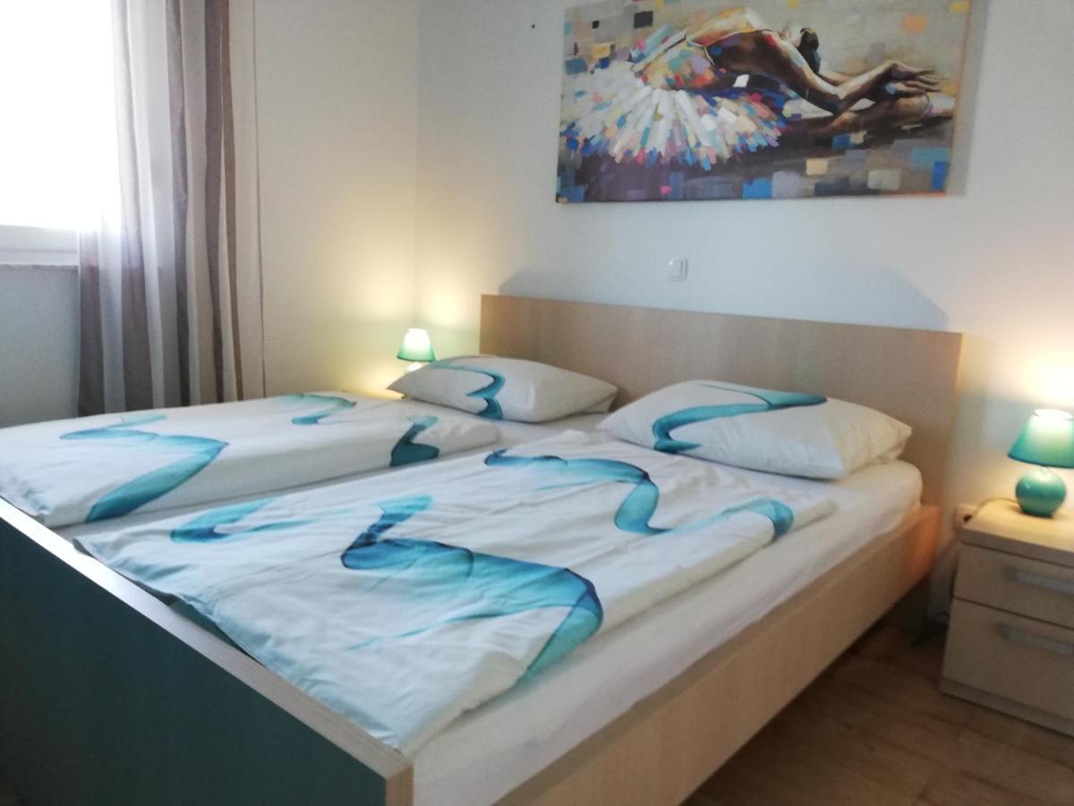 Apartment Juric トロギール エクステリア 写真