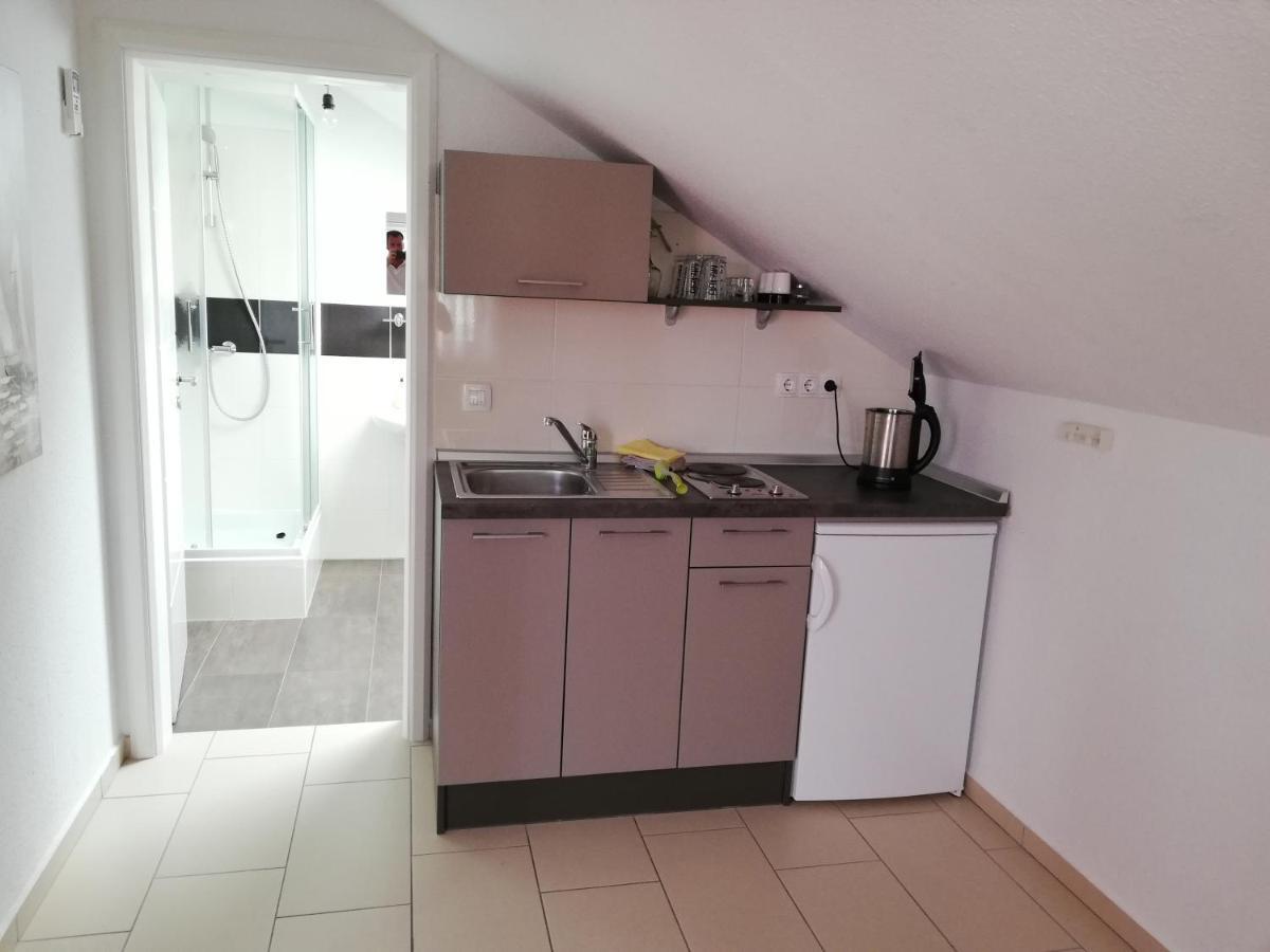 Apartment Juric トロギール エクステリア 写真
